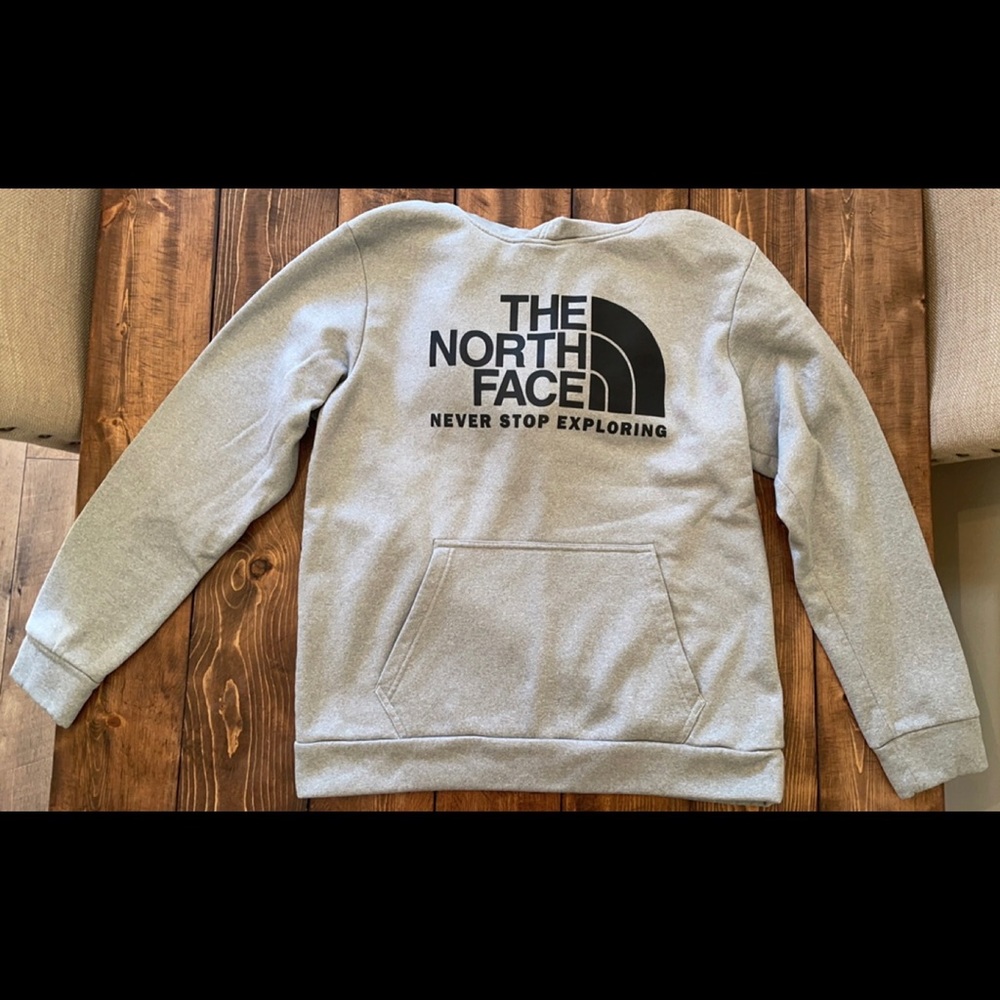 The North Face Menβs Hoodie - Picture 2 of 4